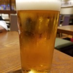 Dhintai Fontou Kyou Yaesugu Chiten - 生ビール一番搾り・中(600円外）