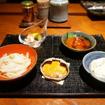 とっぴんぱらりのぷ - 日本酒バーの肴