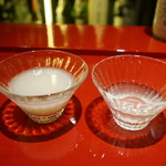 とっぴんぱらりのぷ - 酒盃にもコダワッてます。