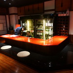 とっぴんぱらりのぷ - 内観（日本酒バー）