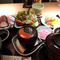 割烹良  - いろどり御膳
