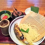 鮎ラーメン - 鮎涼ラーメン