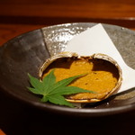 とっぴんぱらりのぷ - モクズガニの蟹味噌