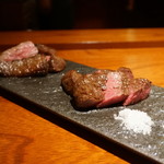 とっぴんぱらりのぷ - ランプとミスジ