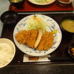 Tonkatsu Icchou - （第3回）ロースかつ定食