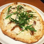 PIZZA SALVATORE CUOMO - いちじくとゴルゴンゾーラ