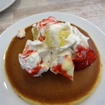 ホットケーキパーラー フルフル - 