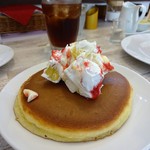 ホットケーキパーラー フルフル - 