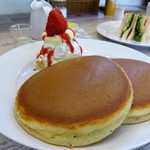 ホットケーキパーラー フルフル - 