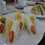 ホットケーキパーラー フルフル - 