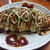 居酒屋大貴 - 料理写真:オム焼きそば