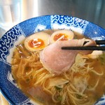 レアチャーシュー