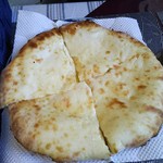 ニューガネーシャ - ＋￥200でチーズナン