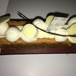 フレデリック カッセル - ミルフィユ フィンガー ヴァニーユ メキシコ♪
      写真撮るのが反対側だった(^_^;)