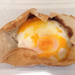 カレー・スリランカ料理 スジャータ - エッグホッパー（スリランカフェスティバル2016）