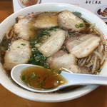 ももちゃんラーメン - 