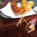 立ち呑み居酒屋 串三六 - 