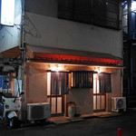 卯佐 - 裏路地のお店