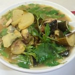 レッド オーキッド - 