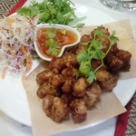 レッド オーキッド - 