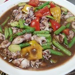 レッド オーキッド - 