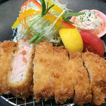 KYKかつ＆カリー - ローシュトンカチュ 140g