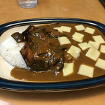 カレーと喫茶 でん - 