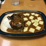 カレーと喫茶 でん - 