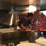 ナポリピッツァ Pizzeria la Rossa - 