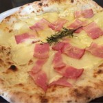 ナポリピッツァ Pizzeria la Rossa - 