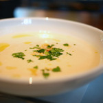 aivi-pureisu - カリフラワーのスープ