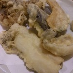 くろしお - 天ぷら