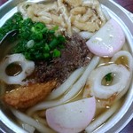 鍋焼うどん アサヒ - 