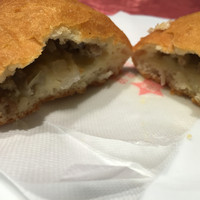 Russian Restaurant ROGOVSKI 銀座 - 肉ピロシキ
