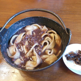 あずきほうとう By Everydayhungry 小作 河口湖店 こさく 河口湖 ほうとう 食べログ あずきほうとう By Everydayhungry 小作 河口湖店 こさく 河口湖 ほうとう 食べログ