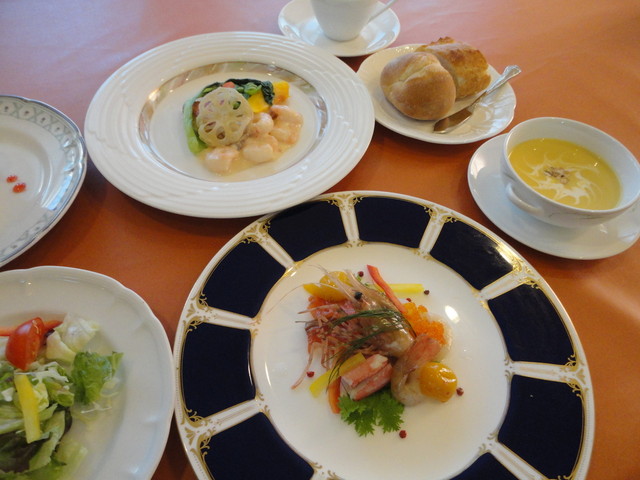 ボンシュール（BonneChere） &ndash; 楯山の本格フレンチレストラン | 山形市