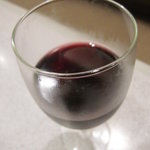 おんどる - グラスワイン(赤) 480円(税別)