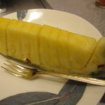 おんどる - サービスのパイナップル