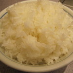 おんどる - ライス大 250円(税別)