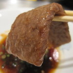 おんどる - 脂の具合、伝わりますでしょうか・・・