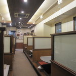 おんどる - 店内