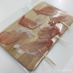 ボン・ダボン - 試食、金と銀