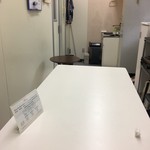 ボン・ダボン - 試食コーナー？