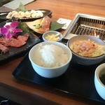 牛兵衛 草庵 そごう千葉店 - 