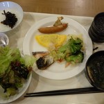 ホテルルートイン - 料理写真: