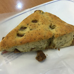 ヴィ・ド・フランス　エクスプレス - ミルクティースコーン 216円