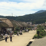 清水屋旅館 - 車で１５分かなぁ〜大内宿