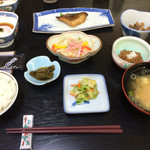 清水屋旅館 - 朝食