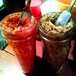 新小屋 - 2種類の柚子胡椒