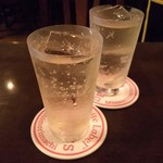 ホワイトラベル - 2016年9月24日訪問～ハイボール♪